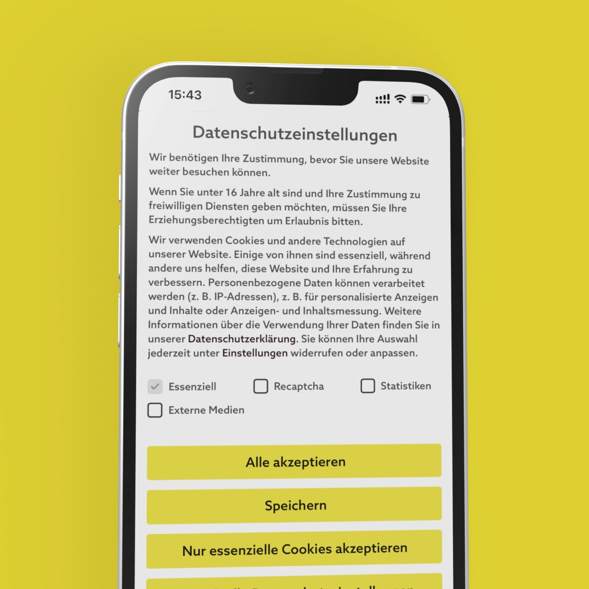 Onlineshop erstellen