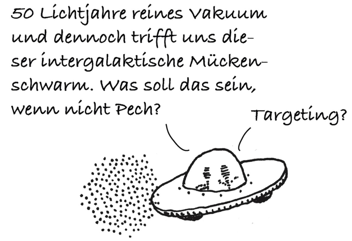 Online Marketing Illu von Michi Fuchs