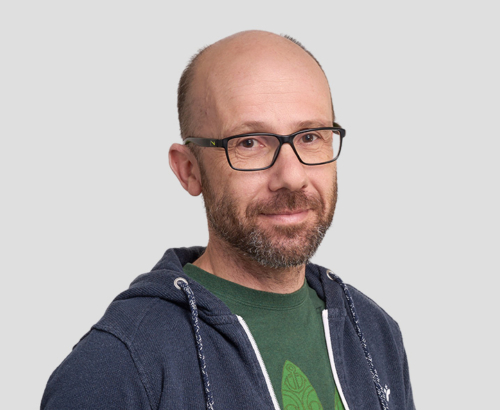 Michael Fuchs, CEO & Creative Director @ Rubikon Werbeagentur