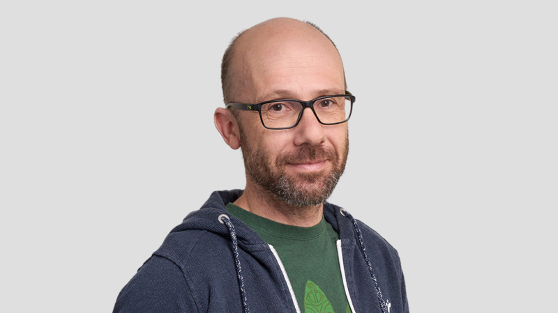 Michael Fuchs, CEO & Creative Director @ Rubikon Werbeagentur