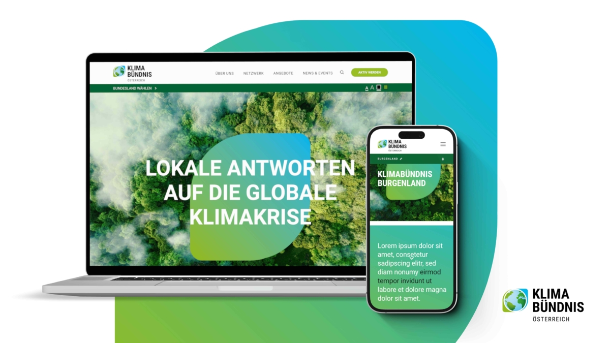 Werbeagentur Website