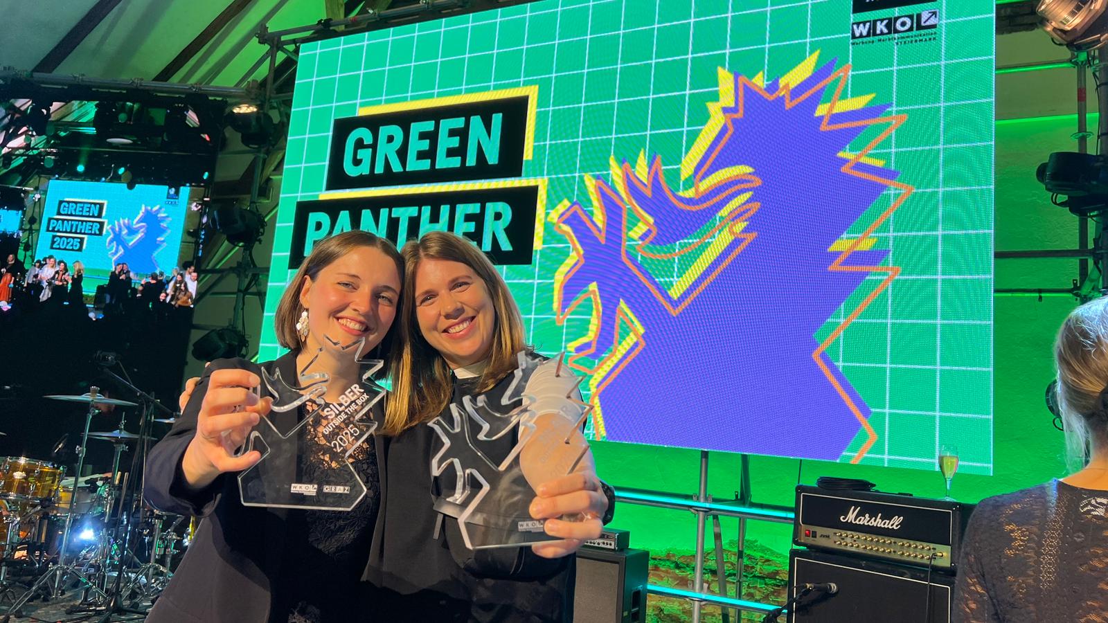 Green Panther Web App Web Agentur Rubikon